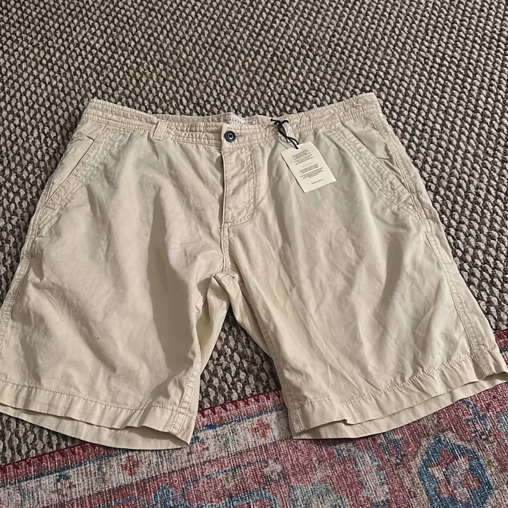 Scalpers Mens Shorts Size 36